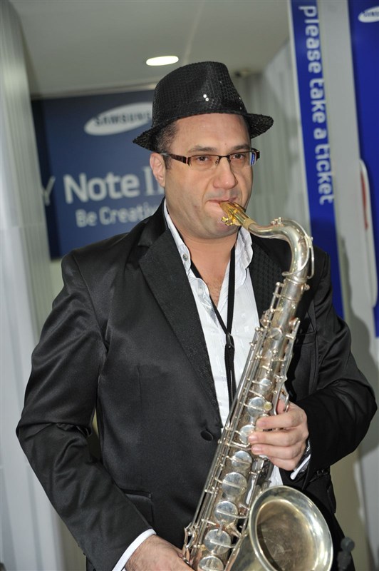 Grand opening of Samsung CTC